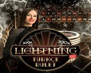 turkish lightning Rulet