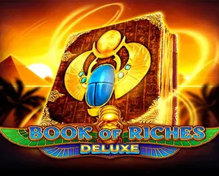 Book Of Riches Deluxe