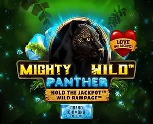 Mighty Wild™: Panther Grand Diamond EditionLoveJP
