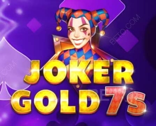 Joker Gold 7's