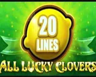 All Lucky Clover 20