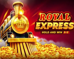 Royal Express: Hold and Win