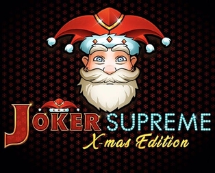 Joker Supreme Xmas