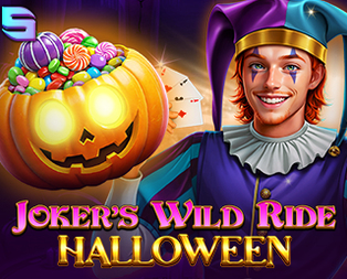 Joker's Wild Ride - Halloween