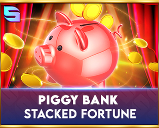 PiggyBank - Stacked Fortune