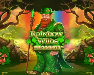 Rainbow Wilds Megaways
