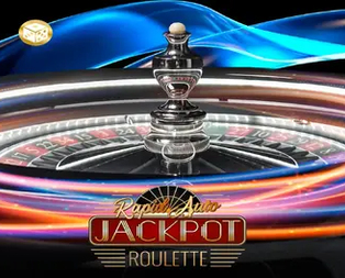 Rapid-Auto Jackpot Roulette
