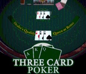 Three Card Poker