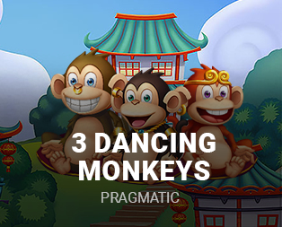 3 Dancing Monkeys