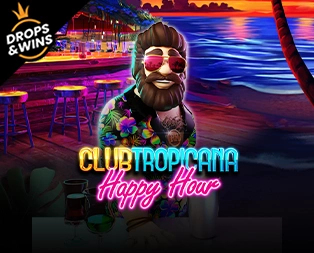 Club Tropicana – Happy Hour