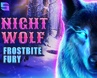 Night Wolf - Frostbite Fury
