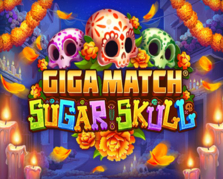 Giga Match Sugar Skull
