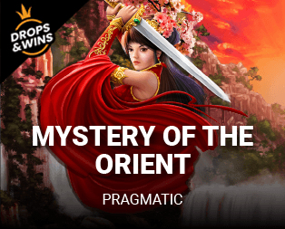 Mystery of the Orient