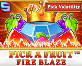 Pick a Fruit - Fire Blaze