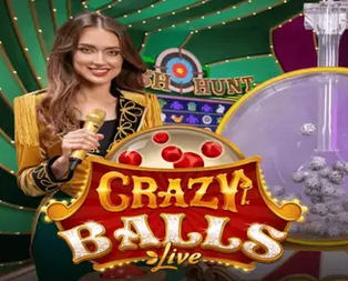 Crazy Balls
