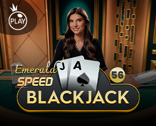 Speed Blackjack 56 - Emerald