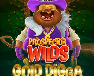 Prospector Wilds: Gold Digga