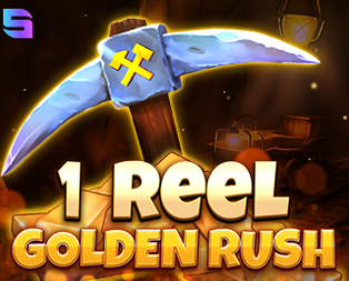 1 Reel - Golden Rush