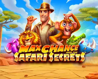 Max Chance and the Safari Secrets