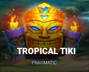 Tropical Tiki