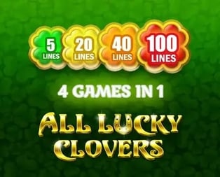 All Lucky Clover 100