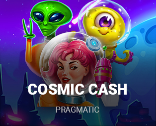 Cosmic Cash