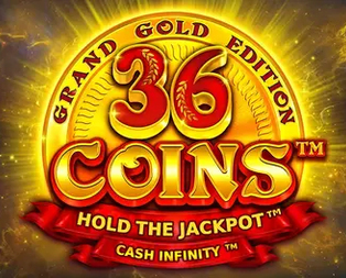 36 Coins™ Grand Gold Edition