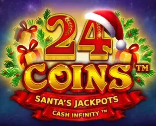24 Coins™ Santas Jackpots