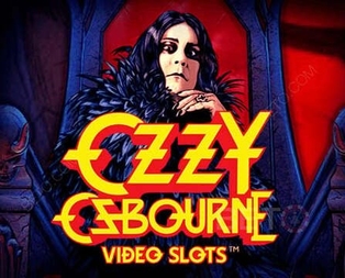 Ozzy Osbourne Video Slot