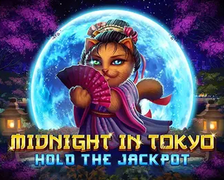 Midnight in Tokyo