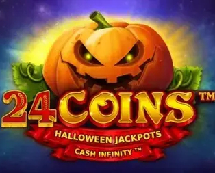 24 Coins™ Halloween Jackpots