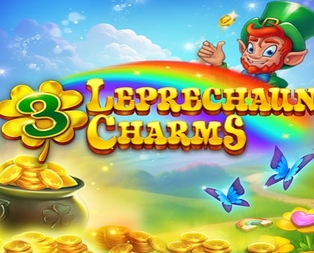 3 Leprechaun Charms