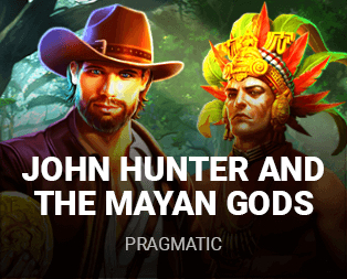 John Hunter And The Mayan Gods
