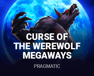 Curse of the Werewolf Megaways