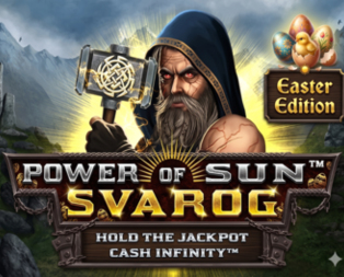 Power of Sun™: Svarog Easter