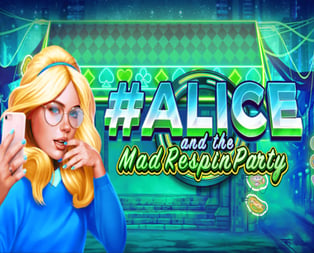Alice and the Mad Respin Party