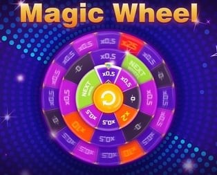 
                            Magic Wheel