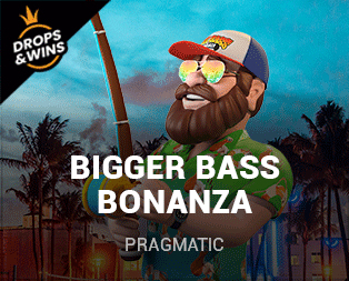 Bigger Bass Bonanza™