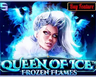 Queen Of Ice - Frozen Flames
