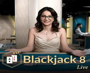 Blackjack VIP 8