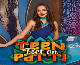 Bet on Teen Patti