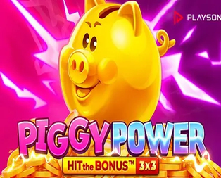 Piggy Power: Hit the Bonus™