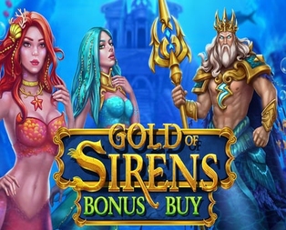 Gold Of Sirens Bonus Buy