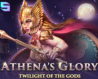 Athena's Glory - Twilight Of The Gods