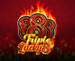 Triple Lucky 8's