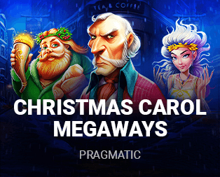 Christmas Carol Megaways