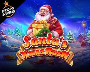 Santa’s Xmas Rush