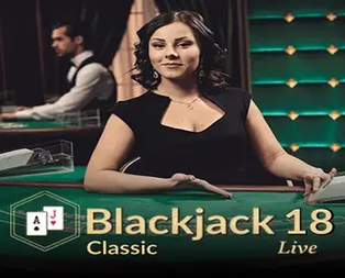Blackjack Classic 18