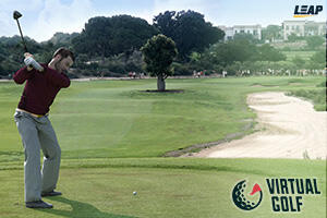 
                            Virtual Golf