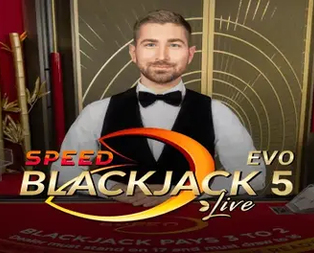 Evo Speed Blackjack 5